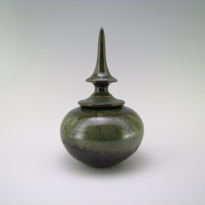 Crystalline Green Minaret Crystalline Green Minaret